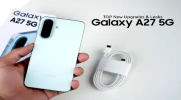 تسريبات تكشف أسعار ومواصفات هاتف سامسونغ Galaxy A27